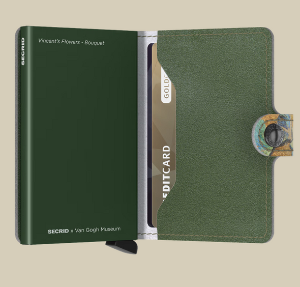 Secrid Art Miniwallet