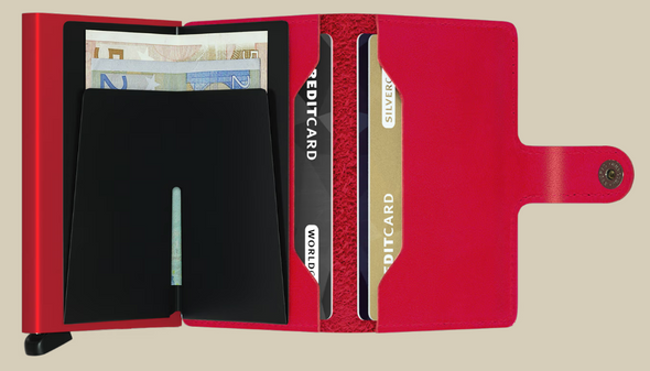 Secrid Original Miniwallet