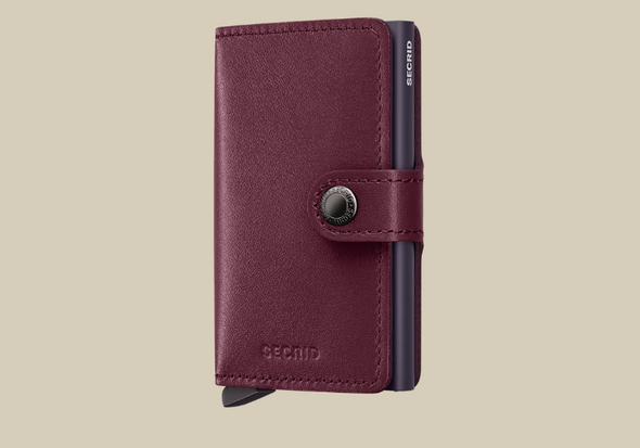 Secrid Original Miniwallet