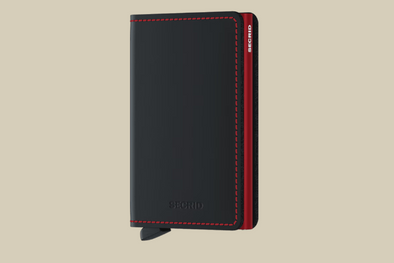 Secrid Matte Slimwallet