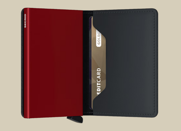 Secrid Matte Slimwallet
