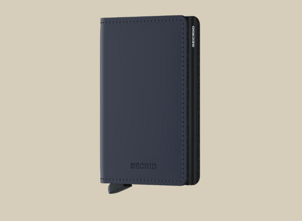 Secrid Matte Slimwallet