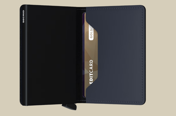 Secrid Matte Slimwallet