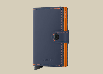 Secrid Matte Miniwallet
