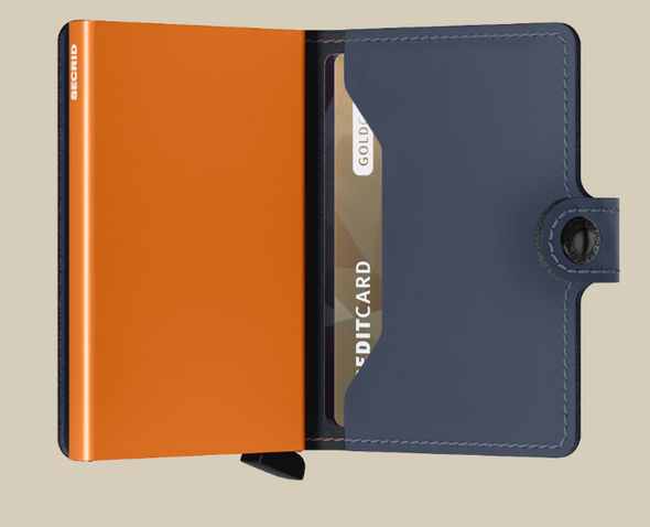 Secrid Matte Miniwallet