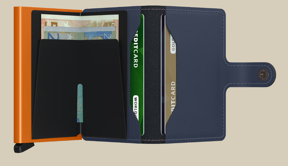 Secrid Matte Miniwallet