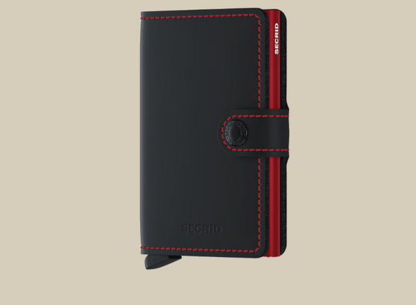 Secrid Matte Miniwallet