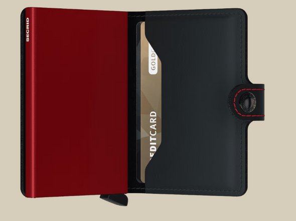 Secrid Matte Miniwallet
