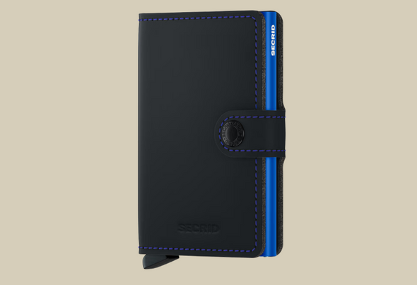 Secrid Matte Miniwallet