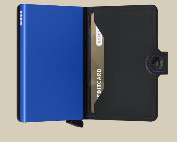 Secrid Matte Miniwallet