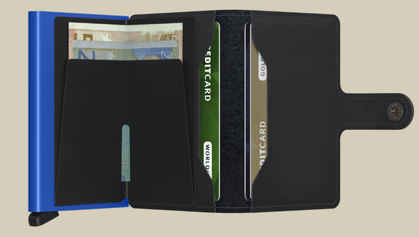 Secrid Matte Miniwallet