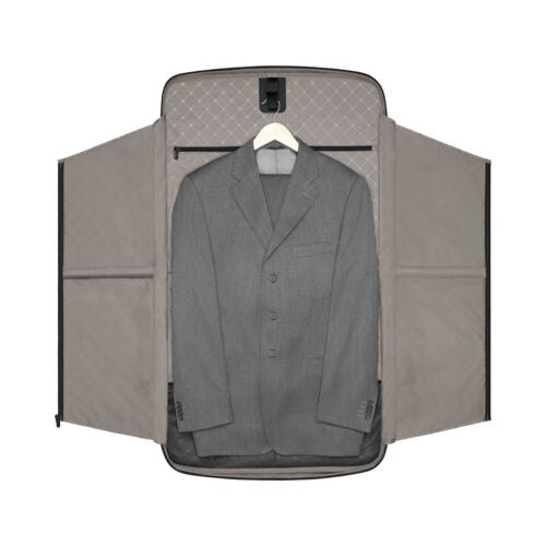 Werks 7.0 Hanging Garment Bag - black