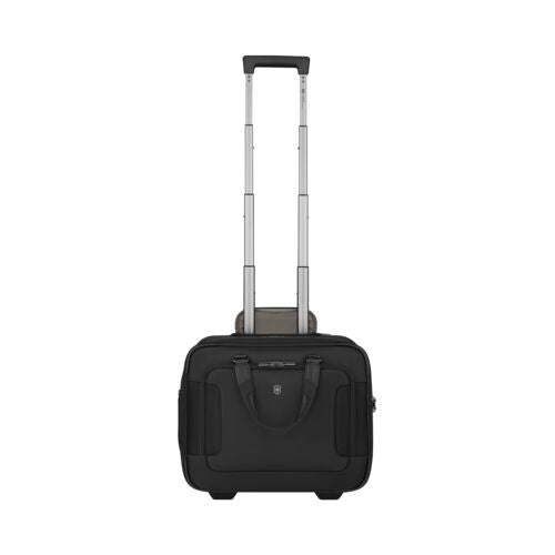 Werks 7.0 Wheeled Briefcase - black