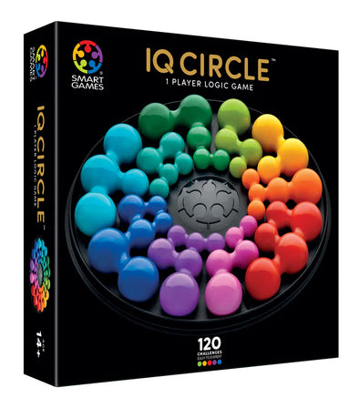 IQ Deluxe Puzzle Game