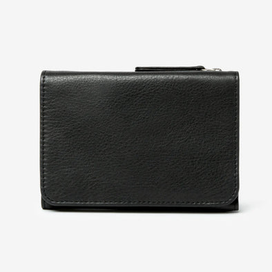 Cashmere RFID Snap Wallet