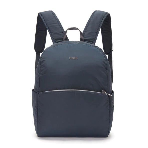 StyleSafe Anti-Theft Backpack-navy