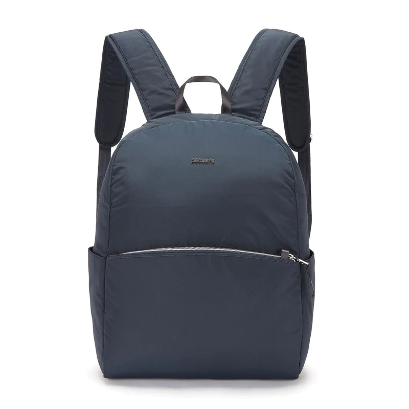 StyleSafe Anti Theft Backpack navy Luggage Shop of Lubbock