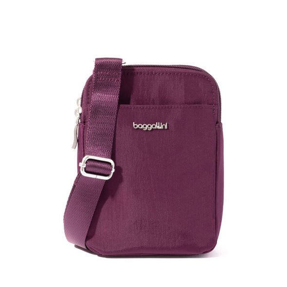 Modern Take Two RFID Crossbody