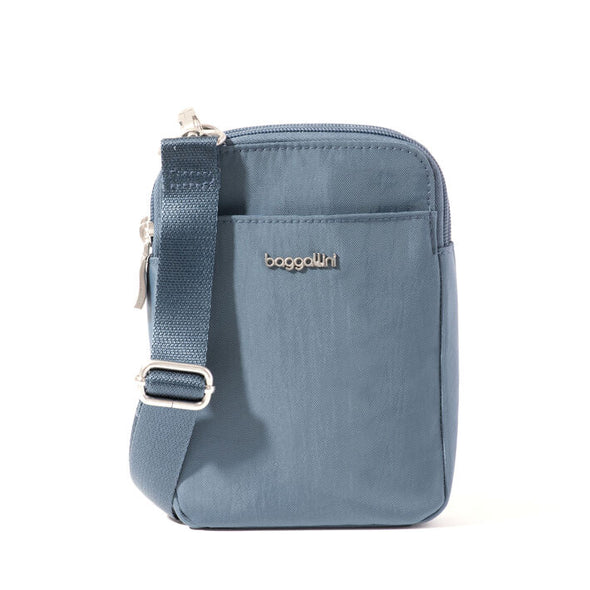 Modern Take Two RFID Crossbody