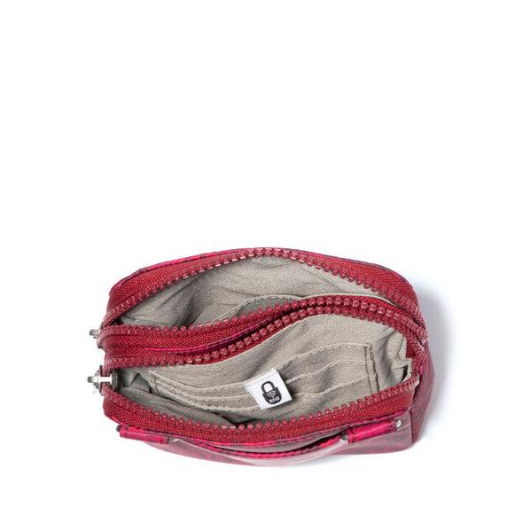 Modern Take Two RFID Crossbody - Holiday