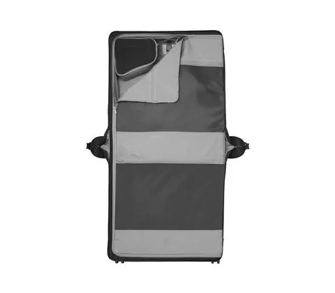 Werks 6.0 Deluxe Wheeled Garment Bag-black