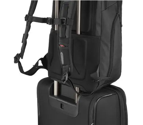 Altmont Original Vertical-Zip Laptop Backpack-black