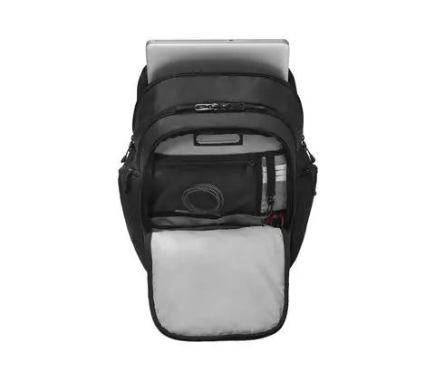 Altmont Original Vertical-Zip Laptop Backpack-black
