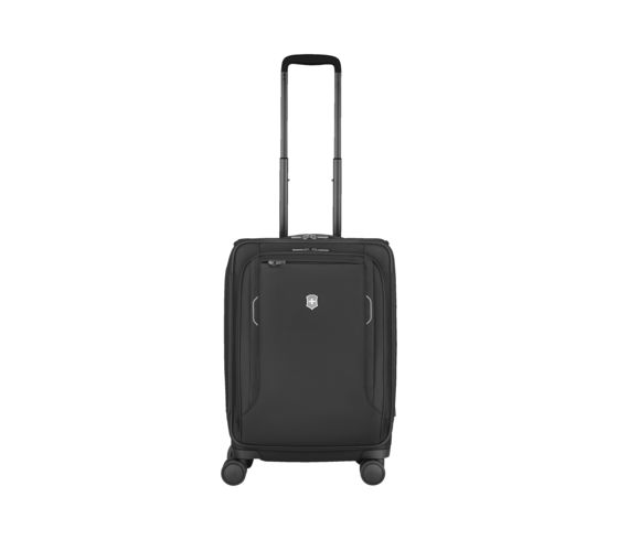 Werks 6.0 Frequent Flyer Plus Carry-on-black