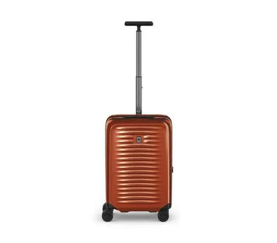 Airox Frequent Flyer Hardside Carry-On-Orange