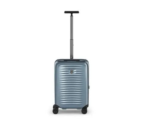 Airox Frequent Flyer Hardside Carry-On -Light Blue