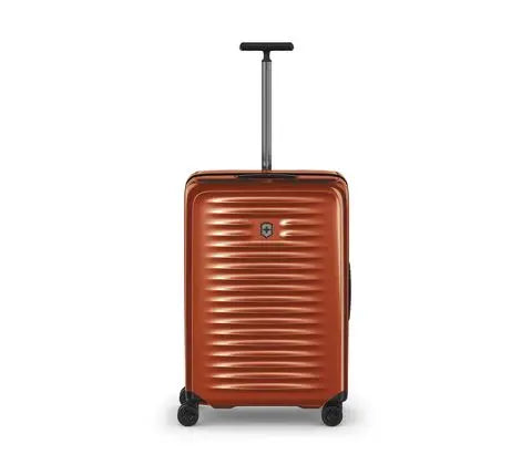 Airox Medium Hardside Case-Orange