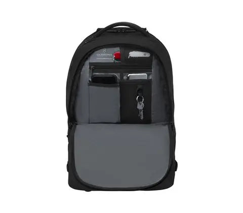 VX Sport EVO Backpack on Wheels-black