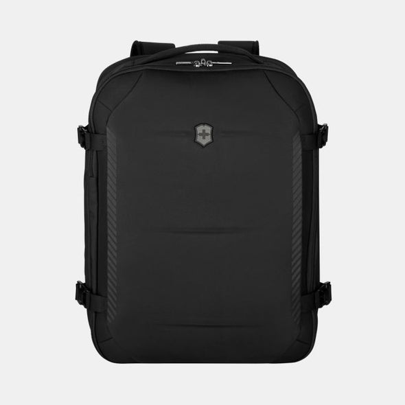 Crosslight Boarding Bag/Backpack -Black