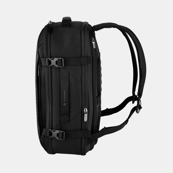 Crosslight Boarding Bag/Backpack -Black