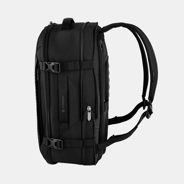 Crosslight Boarding Bag/Backpack -Black