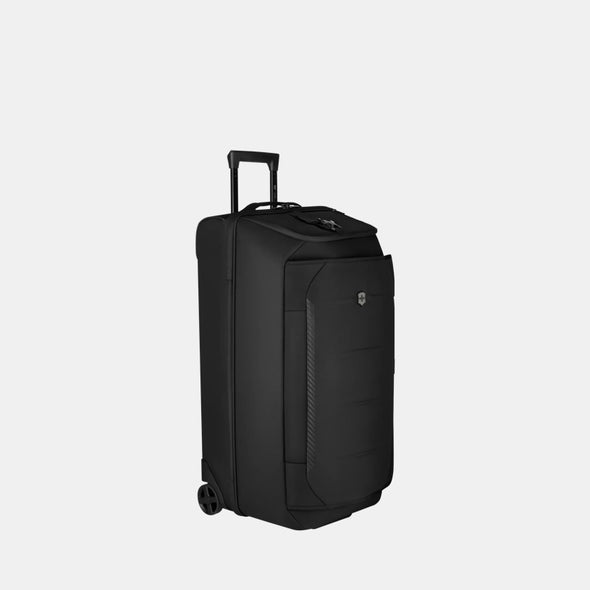Crosslight Wheeled Duffel - Black