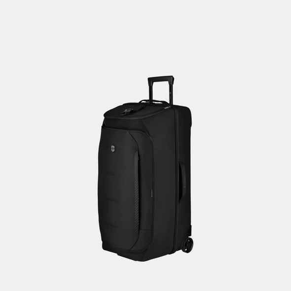 Crosslight Wheeled Duffel - Black
