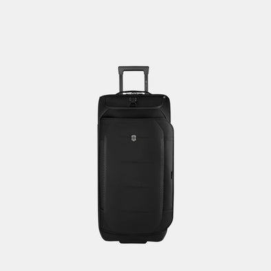 Crosslight Wheeled Duffel - Black