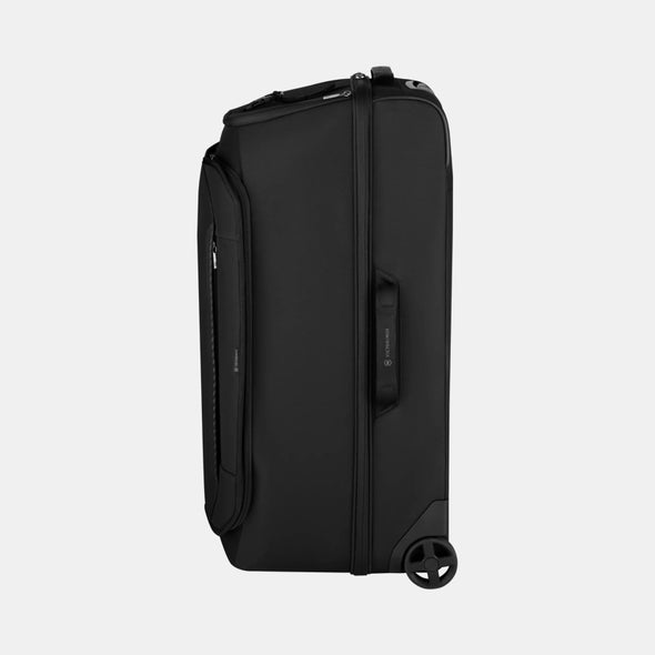 Crosslight Wheeled Duffel - Black