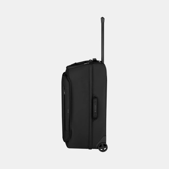 Crosslight Wheeled Duffel - Black