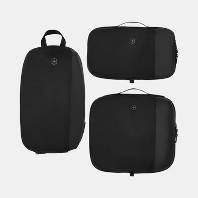 Travel Essentials Packing Cube Set -Black