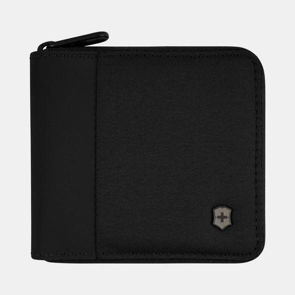 Travel Essentials Zip-Around Wallet