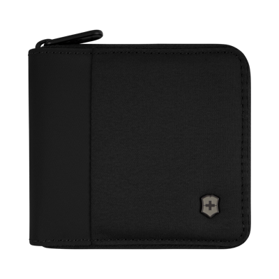 Travel Essentials Zip-Around Wallet