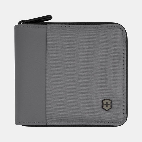 Travel Essentials Zip-Around Wallet