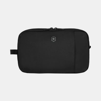 Travel Essentials Toiletry Bag -Black