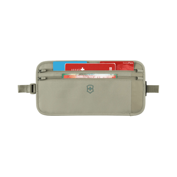 Travel Essentials Security Belt Bag