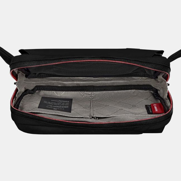 Travel Essentials Belt Bag - Black