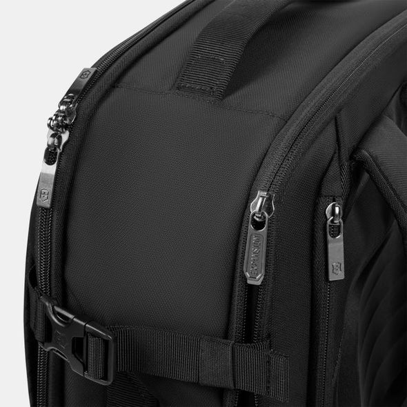 Crosslight Boarding Bag/Backpack -Black