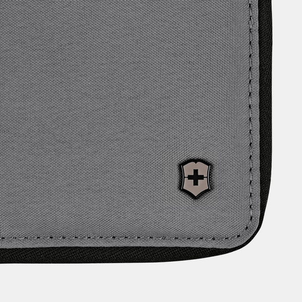 Travel Essentials Zip-Around Wallet