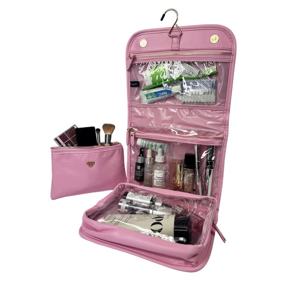 Getaway Toiletry Case Quilted - Spring Colors 2025